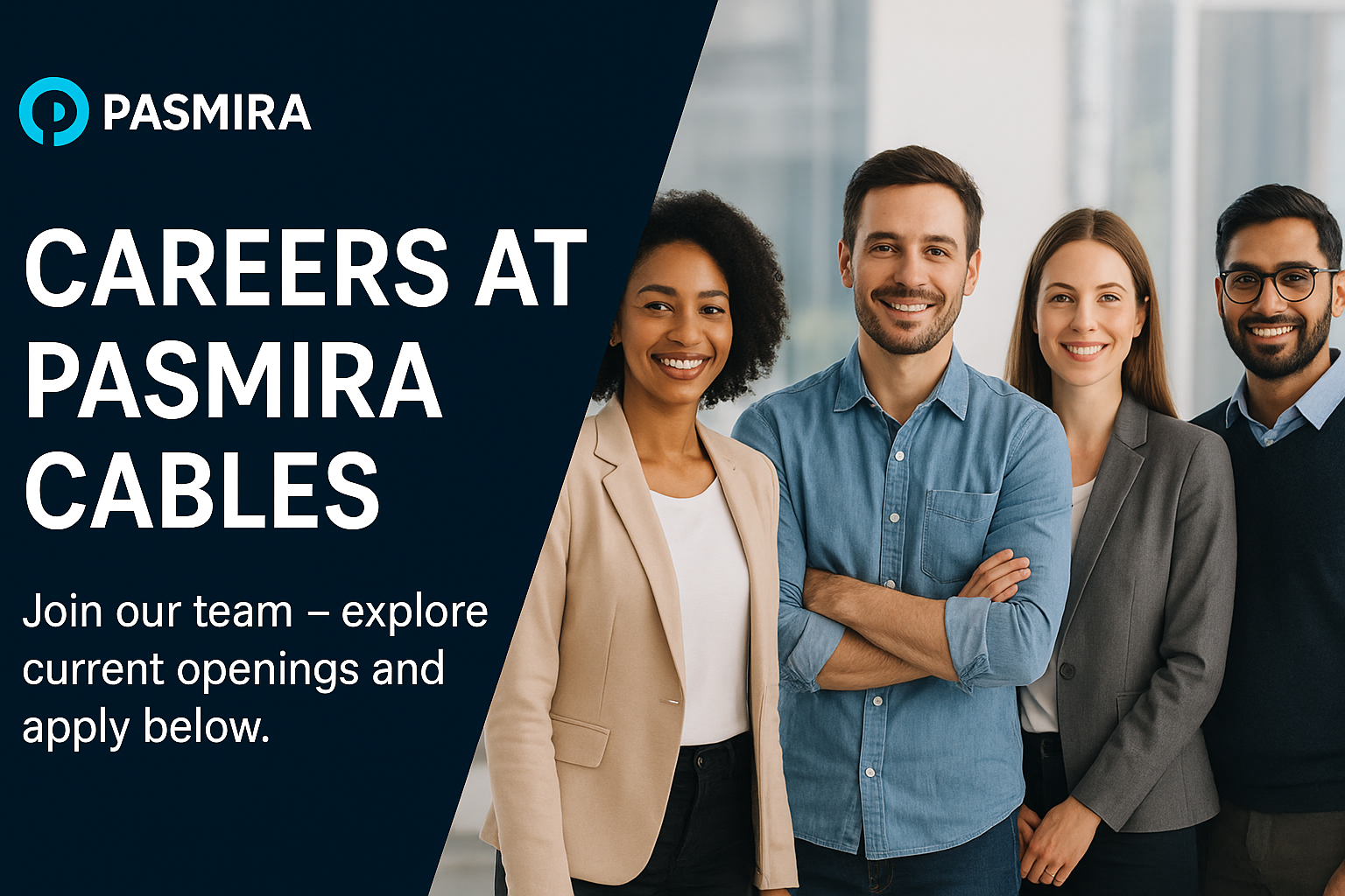 Pasmira Careers